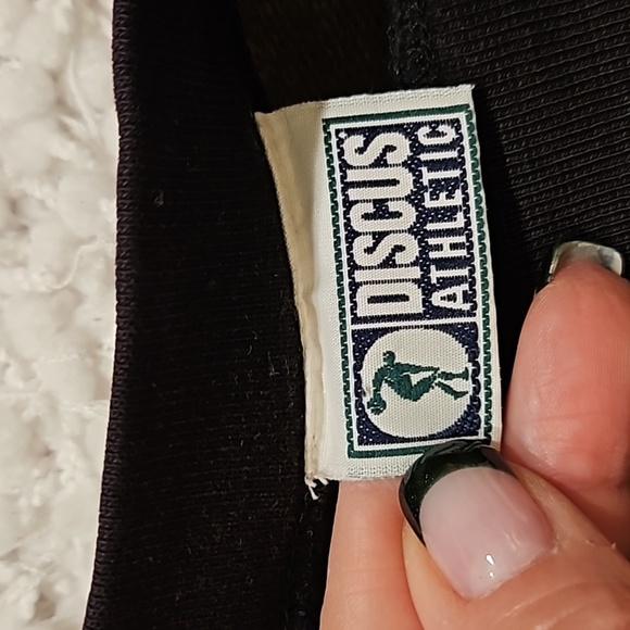 Vintage Discus Athletic Sweatshirt - Picture 9 of 14